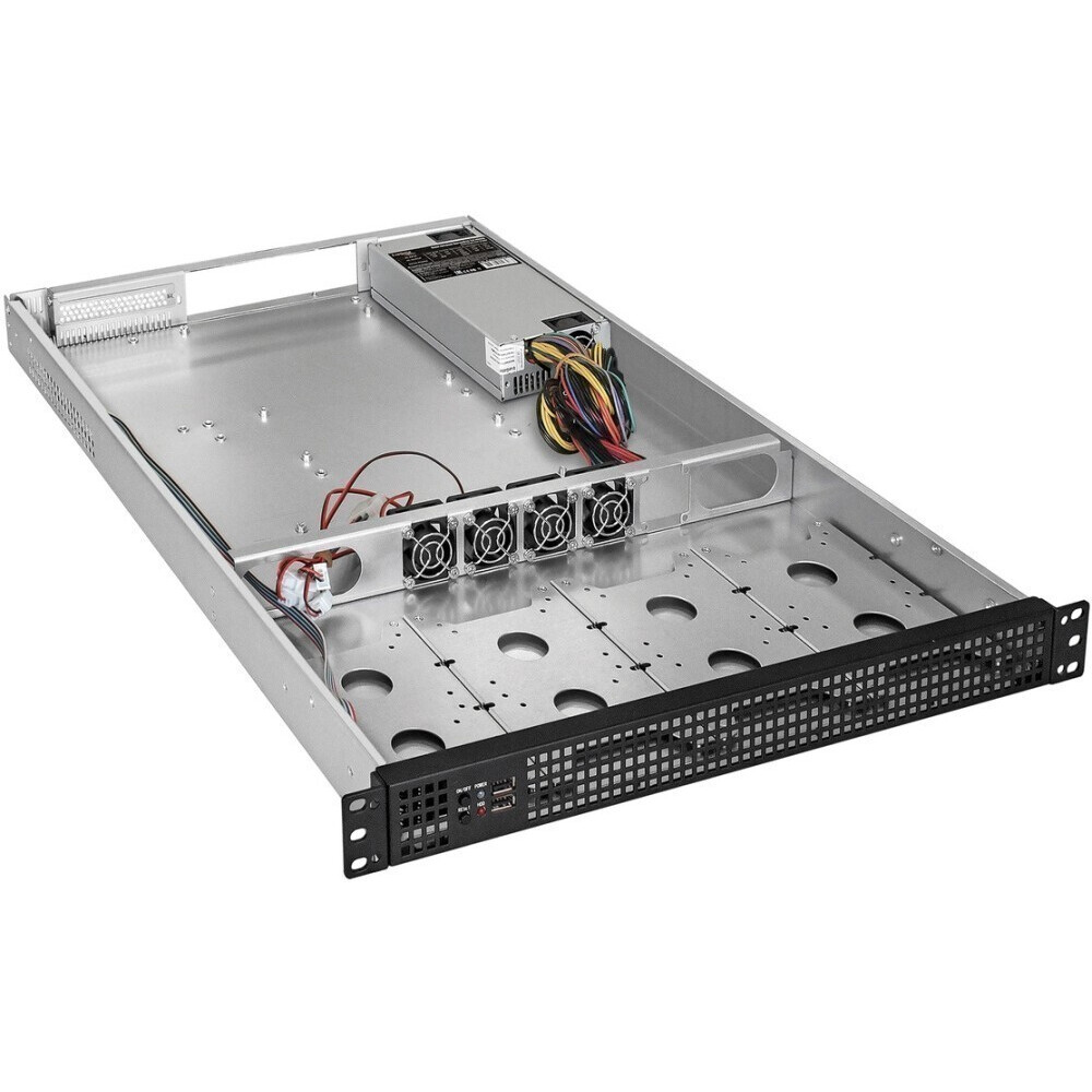 Серверный корпус ExeGate Pro 1U650-04/300ADS 300W - EX265506RUS - фото 2