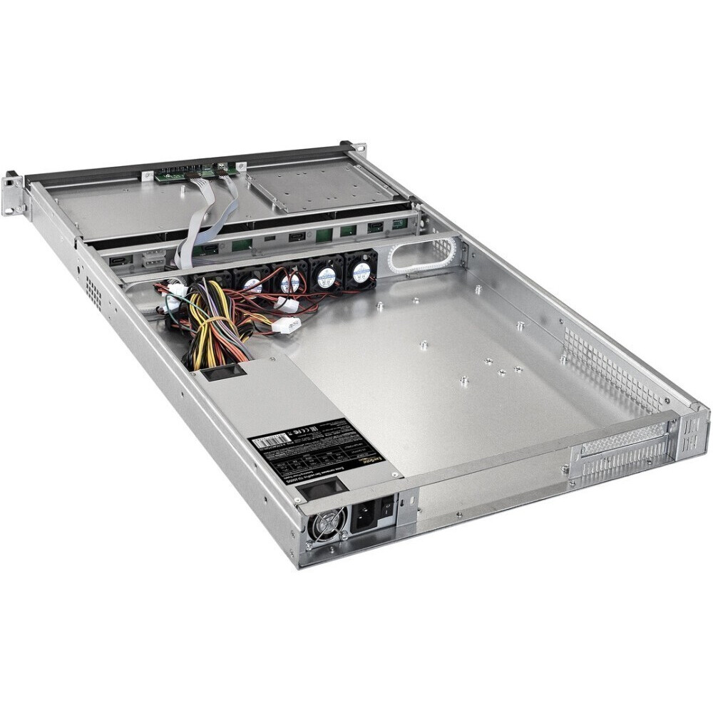 Серверный корпус ExeGate Pro 1U660-HS04/300ADS 300W - EX265516RUS - фото 6