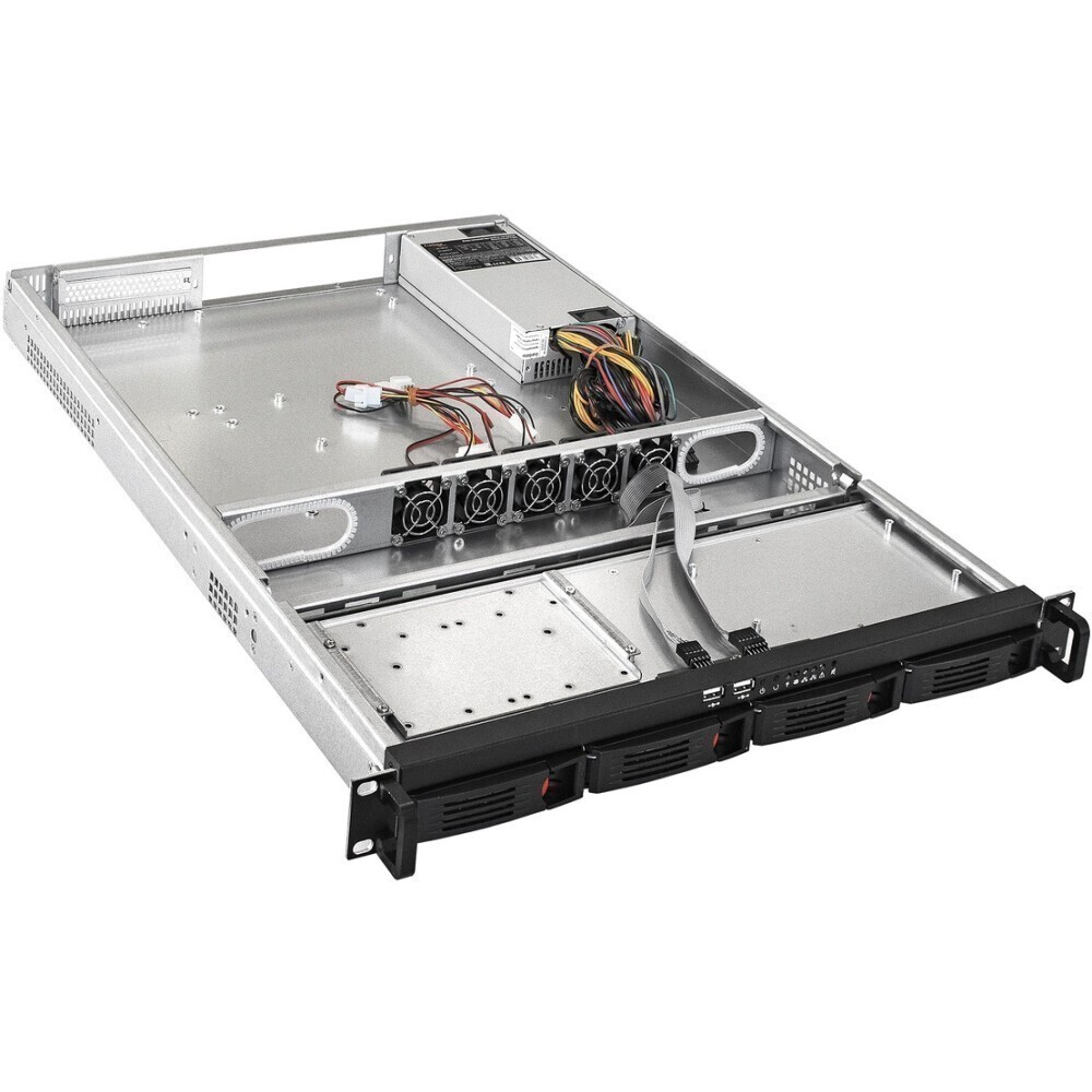 Серверный корпус ExeGate Pro 1U660-HS04/300DS 300W - EX265517RUS - фото 3