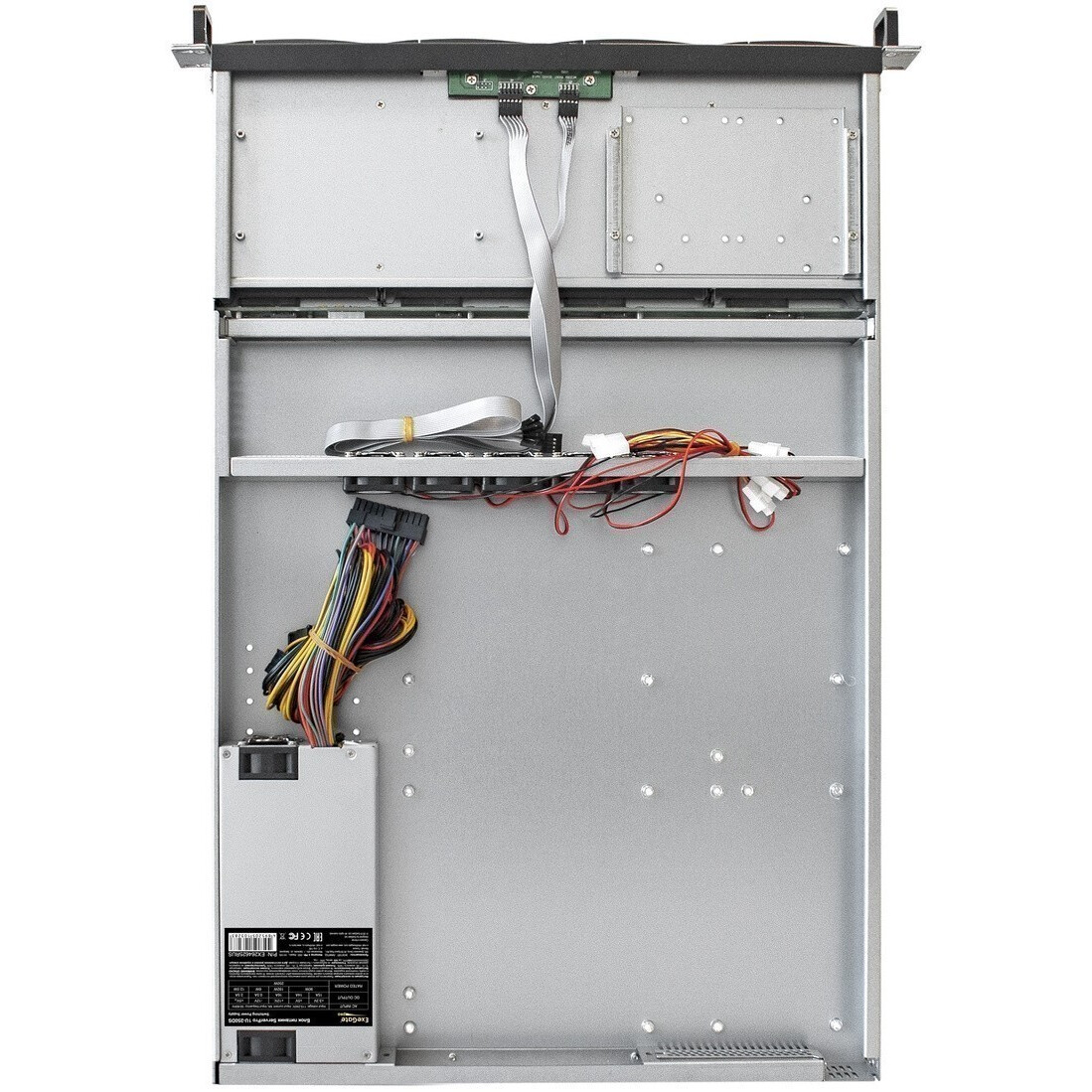Серверный корпус ExeGate Pro 1U660-HS04/300DS 300W - EX265517RUS - фото 5