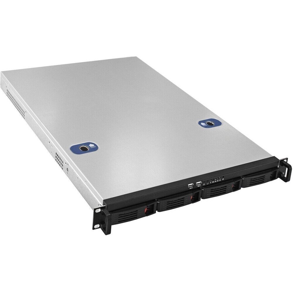Серверный корпус ExeGate Pro 1U660-HS04/400ADS 400W