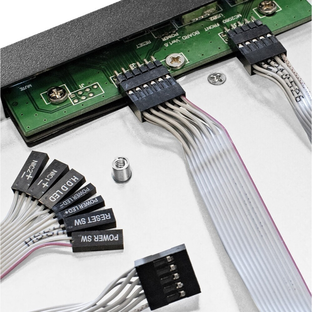 Серверный корпус ExeGate Pro 1U660-HS04/450ADS 450W - EX265521RUS - фото 10