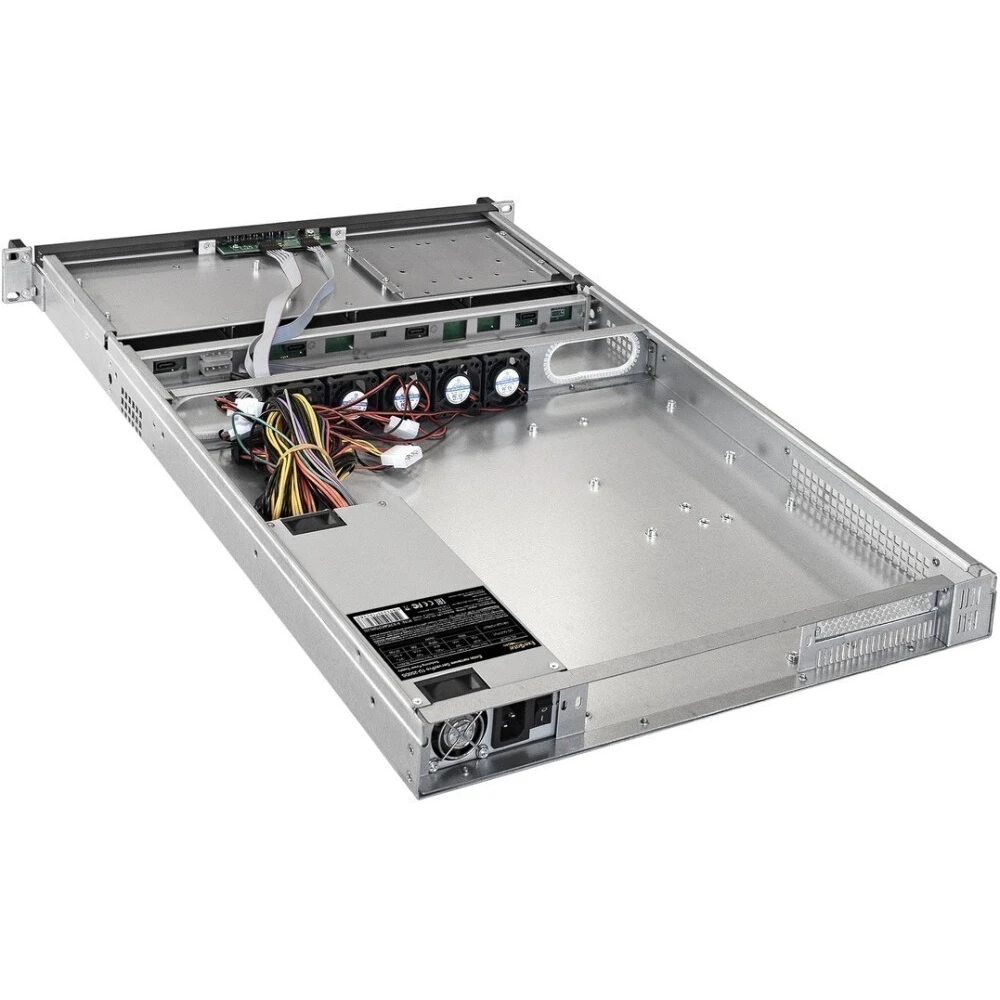 Серверный корпус ExeGate Pro 1U660-HS04/500ADS 500W - EX265522RUS - фото 6