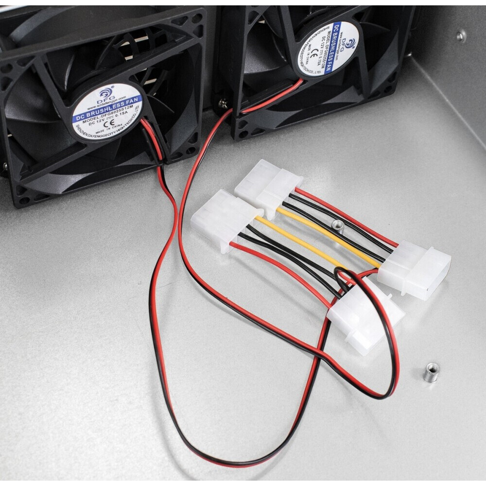 Серверный корпус ExeGate Pro 2U350-03 - EX279691RUS - фото 9