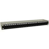 Кронштейн Hyperline BW19-1U-110F-RAL7035