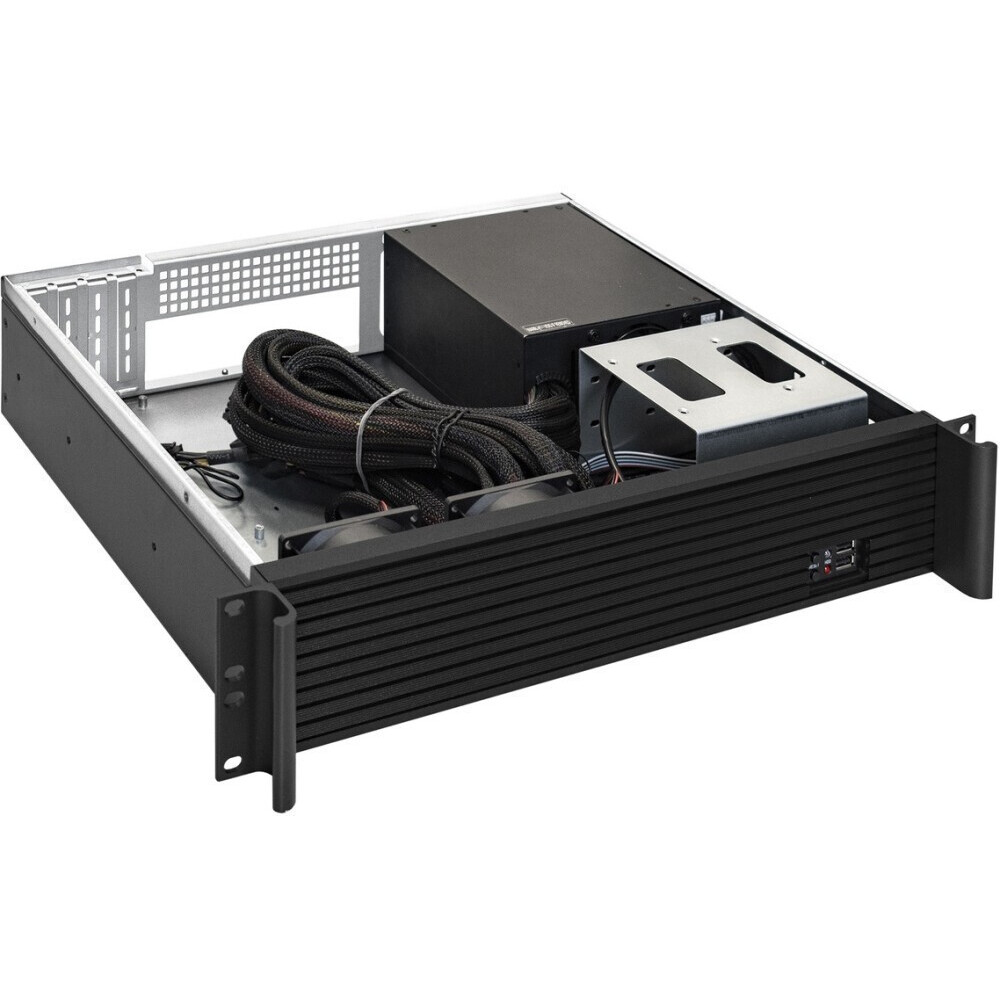 Серверный корпус ExeGate Pro 2U350-03/800ADS 800W - EX279760RUS - фото 3