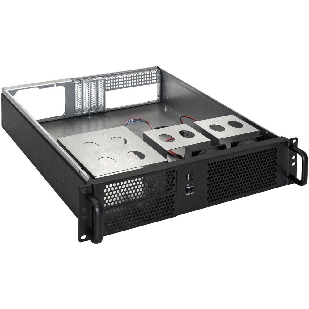 Серверный корпус ExeGate Pro 2U390-04 - EX264269RUS - фото 3