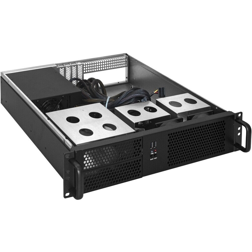 Серверный корпус ExeGate Pro 2U390-04/800ADS 800W - EX264961RUS - фото 3