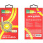 Кабель USB A (M) - microUSB B (M), 1м, More Choice K31m Gold - K31MG - фото 3