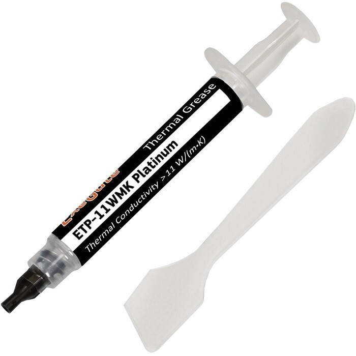 Термопаста ExeGate ETP-11WMK Platinum (2 г) - EX282341RUS