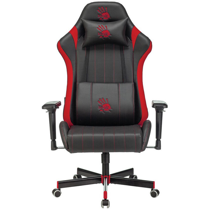 Игровое кресло Bloody GC-990 Black/Red - BLOODY GC-990 - фото 2