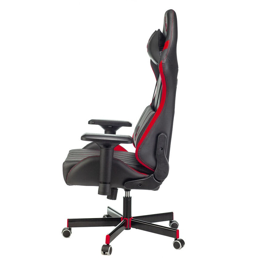 Игровое кресло Bloody GC-990 Black/Red - BLOODY GC-990 - фото 4