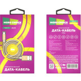 Кабель USB - USB Type-C, 1м, More Choice K31a Gold (K31AG)