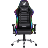 Игровое кресло Defender Ultimate Black (64355)