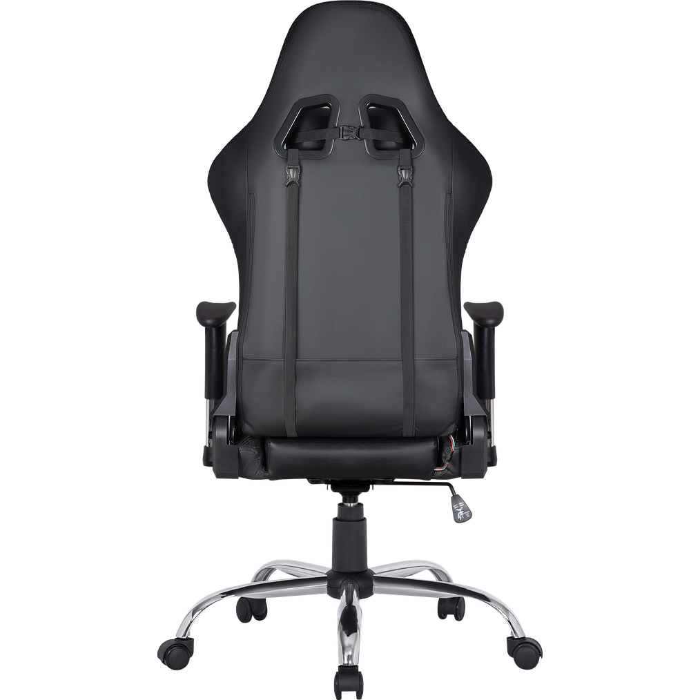 Игровое кресло Defender Ultimate Black - 64355 - фото 6