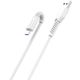Кабель USB - USB Type-C, 1м, More Choice K51Sa White (K51SAW)