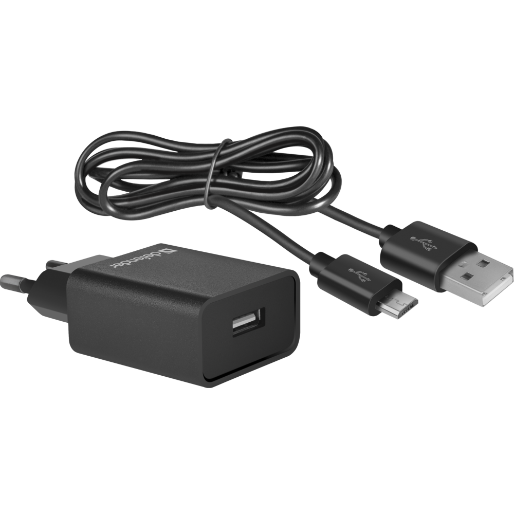 Сетевое зарядное устройство Defender UPС-11