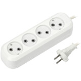 Сетевой удлинитель SmartBuy SBE-10-4-02-N