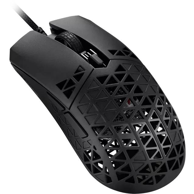 Мышь ASUS TUF Gaming M4 Air Black - 90MP02K0-BMUA00 - фото 2