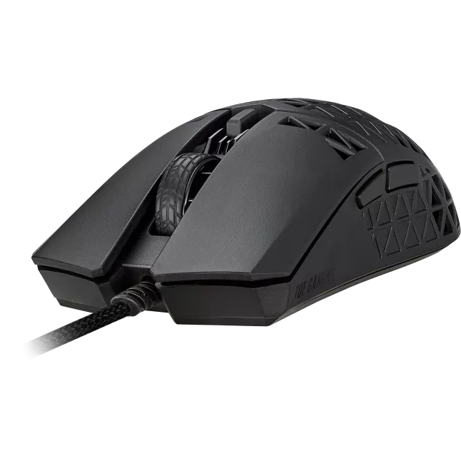 Мышь ASUS TUF Gaming M4 Air Black - 90MP02K0-BMUA00 - фото 3