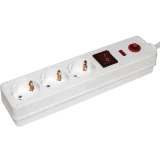 Сетевой фильтр IEK WFP10-16-03-01-N