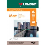 Бумага Lomond 0102011 (A3, 90 г/м2, 100 листов)