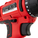 Дрель HIPER HCD12BC