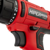 Дрель HIPER HCD12BC