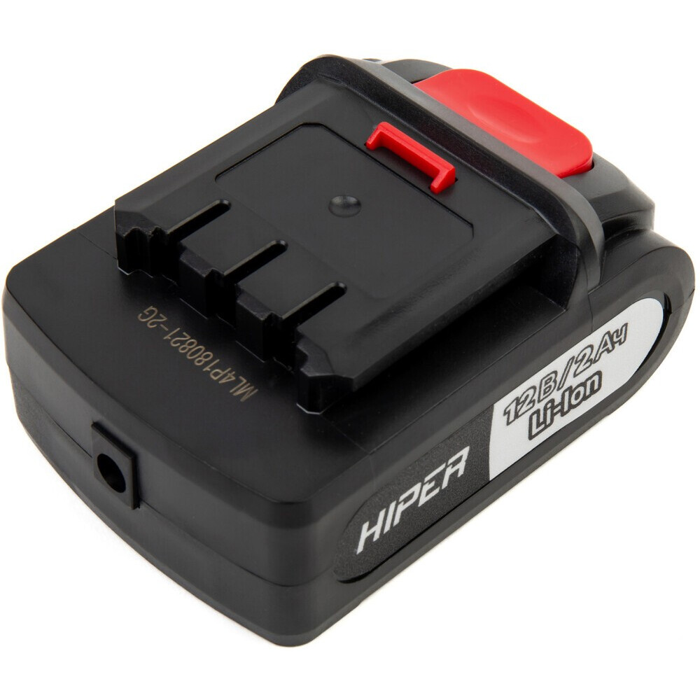 Дрель HIPER HCD12BC - фото 9