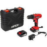 Дрель HIPER HCD12BC