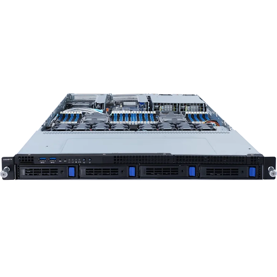 Серверная платформа Gigabyte R182-340 - фото 2