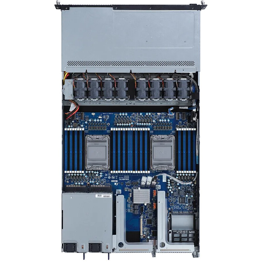 Серверная платформа Gigabyte R182-340 - фото 4