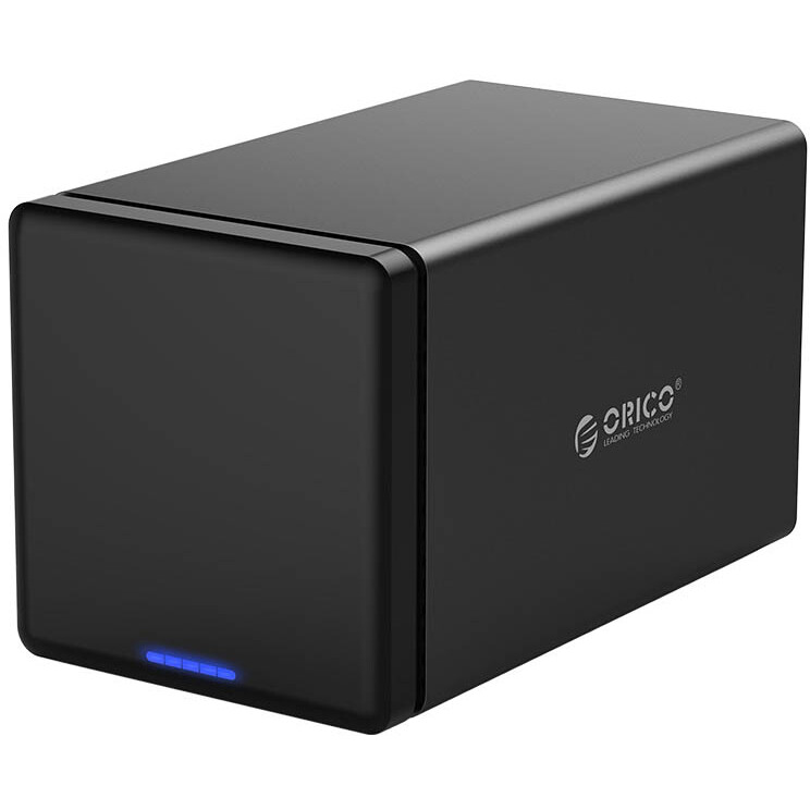 Внешний корпус для HDD Orico NS400RC3 Black - NS400RC3-BK