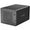 Внешний корпус для HDD Orico NS400RC3 Black - NS400RC3-BK - фото 2