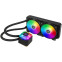 Система жидкостного охлаждения Silverstone IceGem 240P - SST-IG240P-ARGB