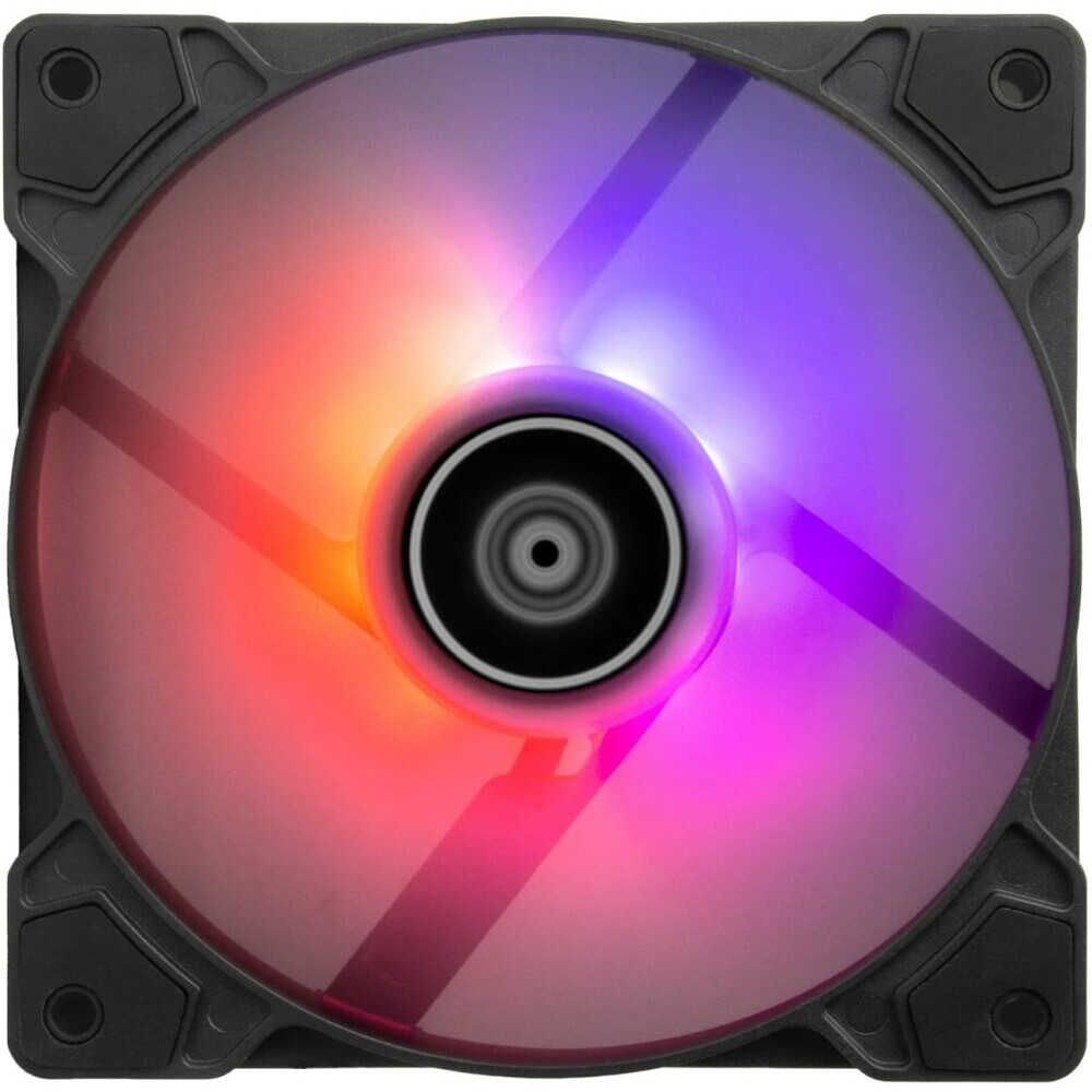 Система жидкостного охлаждения Silverstone IceGem 240P - SST-IG240P-ARGB - фото 3