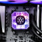 Система жидкостного охлаждения Silverstone IceGem 240P - SST-IG240P-ARGB - фото 4