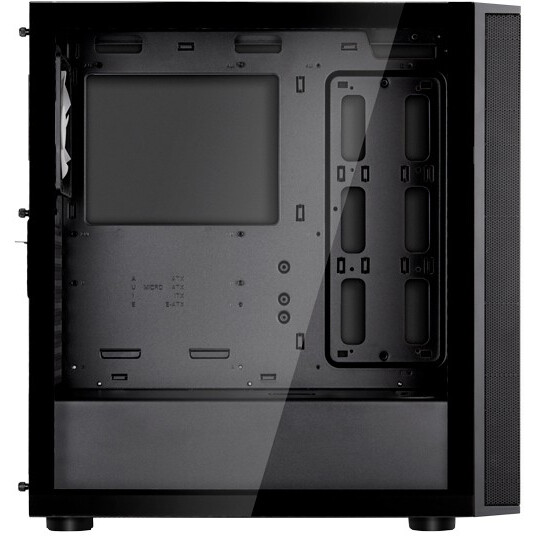 Корпус Silverstone Fara R1 Pro V2 Black (SST-FAR1B-PRO-V2) - фото 4