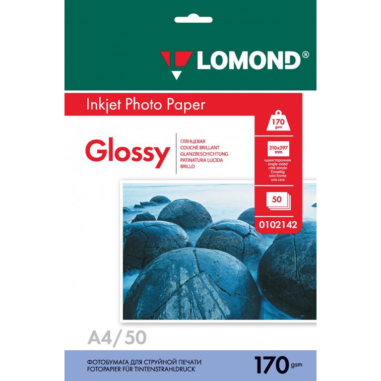 Бумага Lomond 0102142