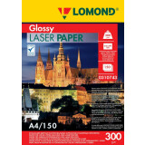 Бумага Lomond 0310743 (A4, 300 г/м2, 150 листов)