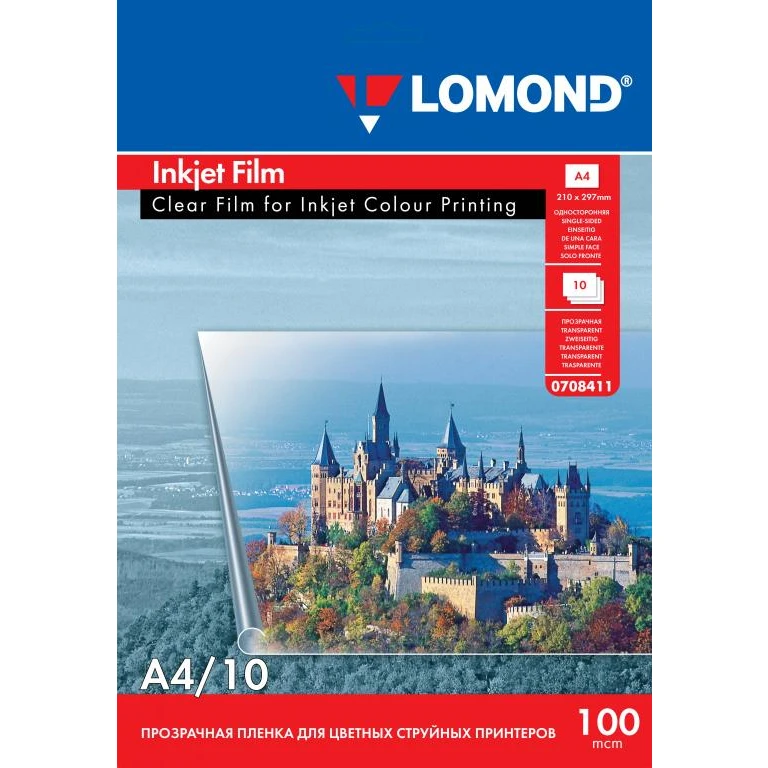 Плёнка Lomond 0708411