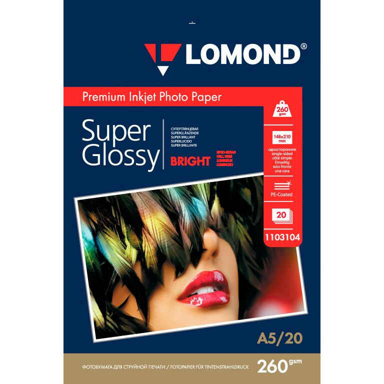 Бумага Lomond 1103104