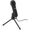 Микрофон Ritmix RDM-120 Black - фото 2