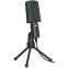 Микрофон Ritmix RDM-126 Black/Green - фото 2