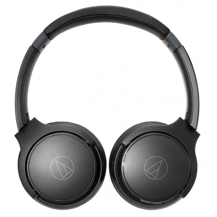Гарнитура Audio-Technica ATH-S220BT Black - ATH-S220BTBK - фото 3