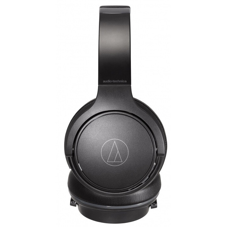 Гарнитура Audio-Technica ATH-S220BT Black - ATH-S220BTBK - фото 5