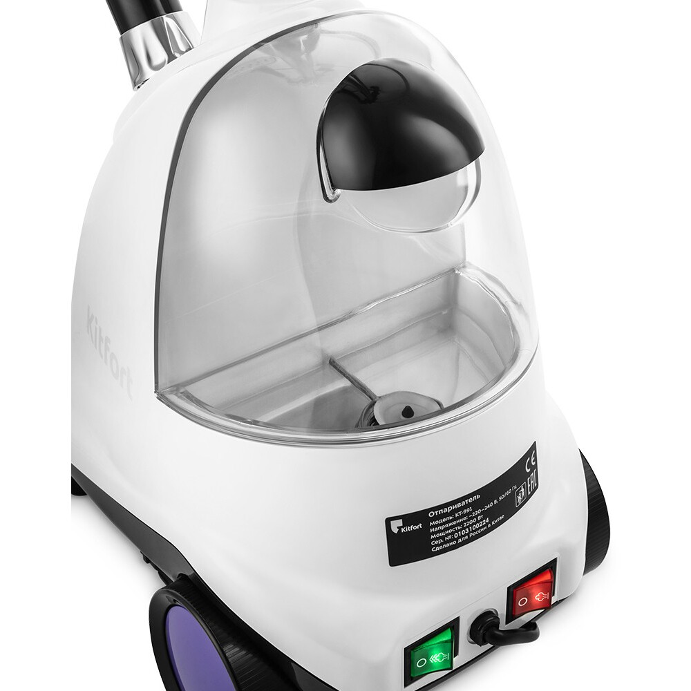 Отпариватель Kitfort KT-991 - КТ-991 - фото 2