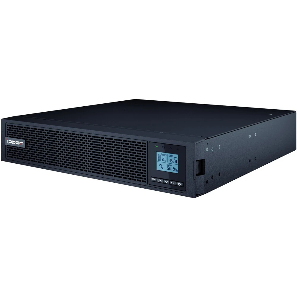 ИБП Ippon Innova RT II 2000 - 1398362 - фото 2