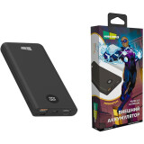 Внешний аккумулятор More Choice PB31S Black (PB31SB)