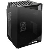 Корпус Silverstone Lucid LD03-AF Black (SST-LD03B-AF)